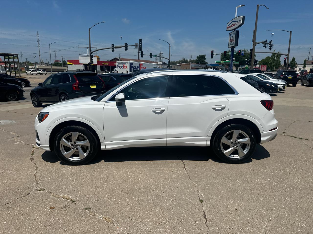 Audi Q3 Premium 45 TFSI quattro 2020