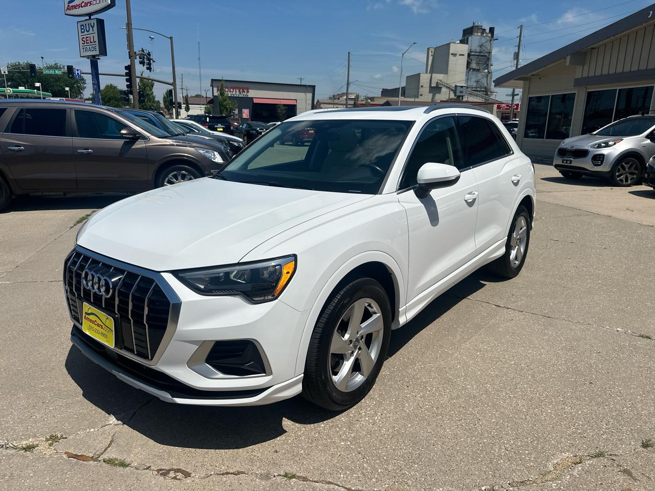 Audi Q3 Premium 45 TFSI quattro 2020