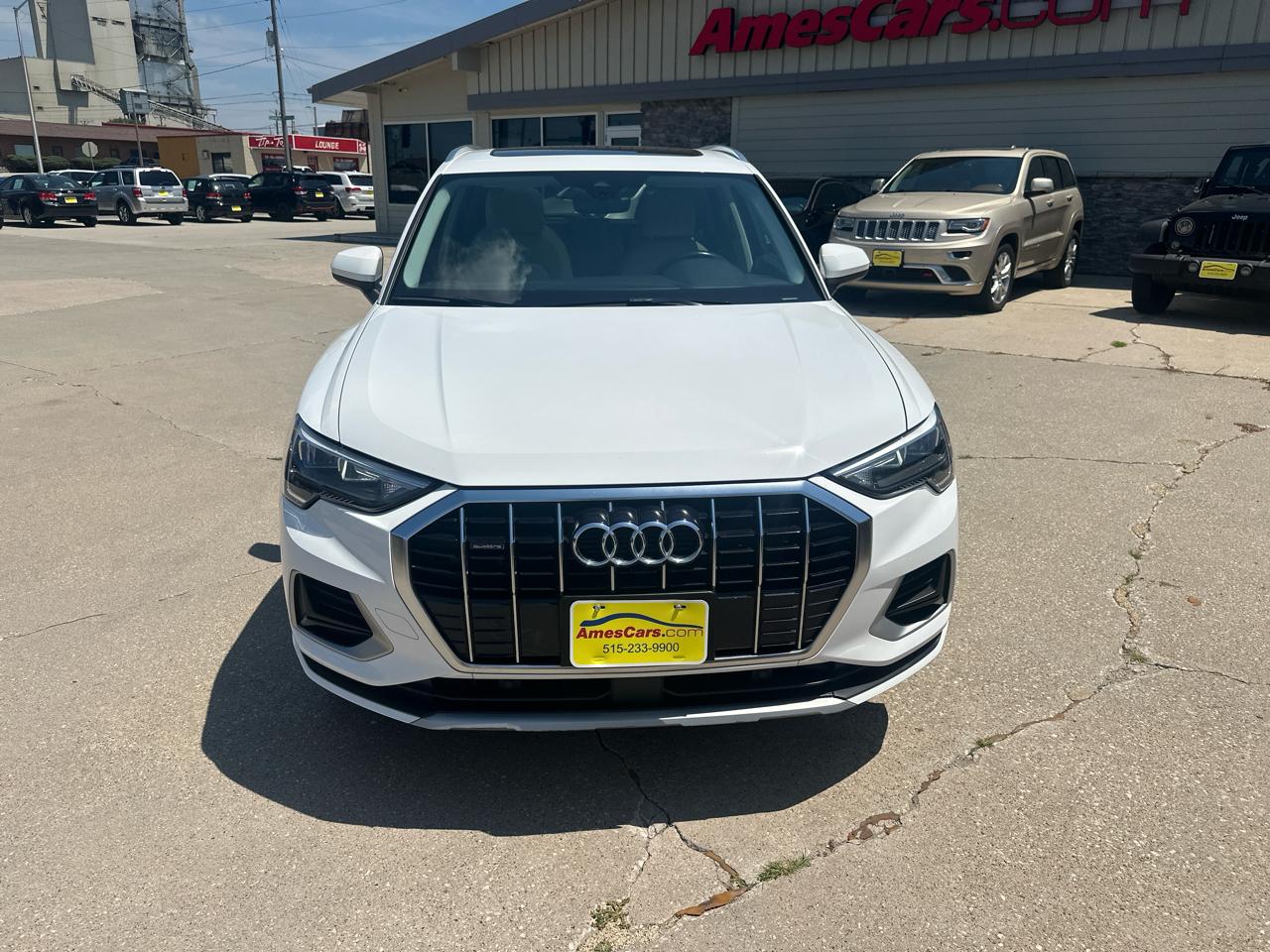 Audi Q3 Premium 45 TFSI quattro 2020