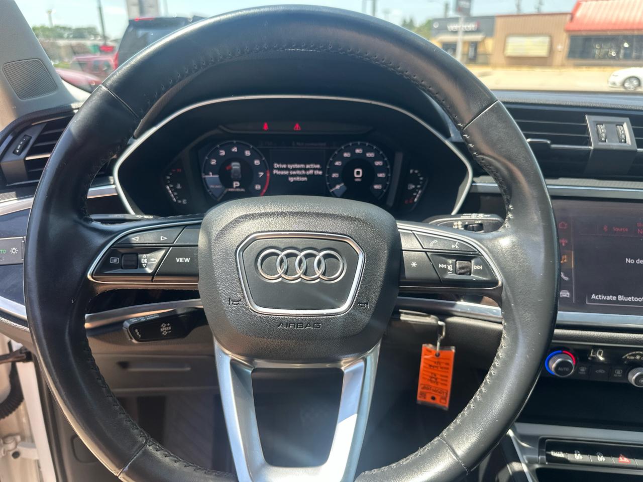 Audi Q3 Premium 45 TFSI quattro 2020