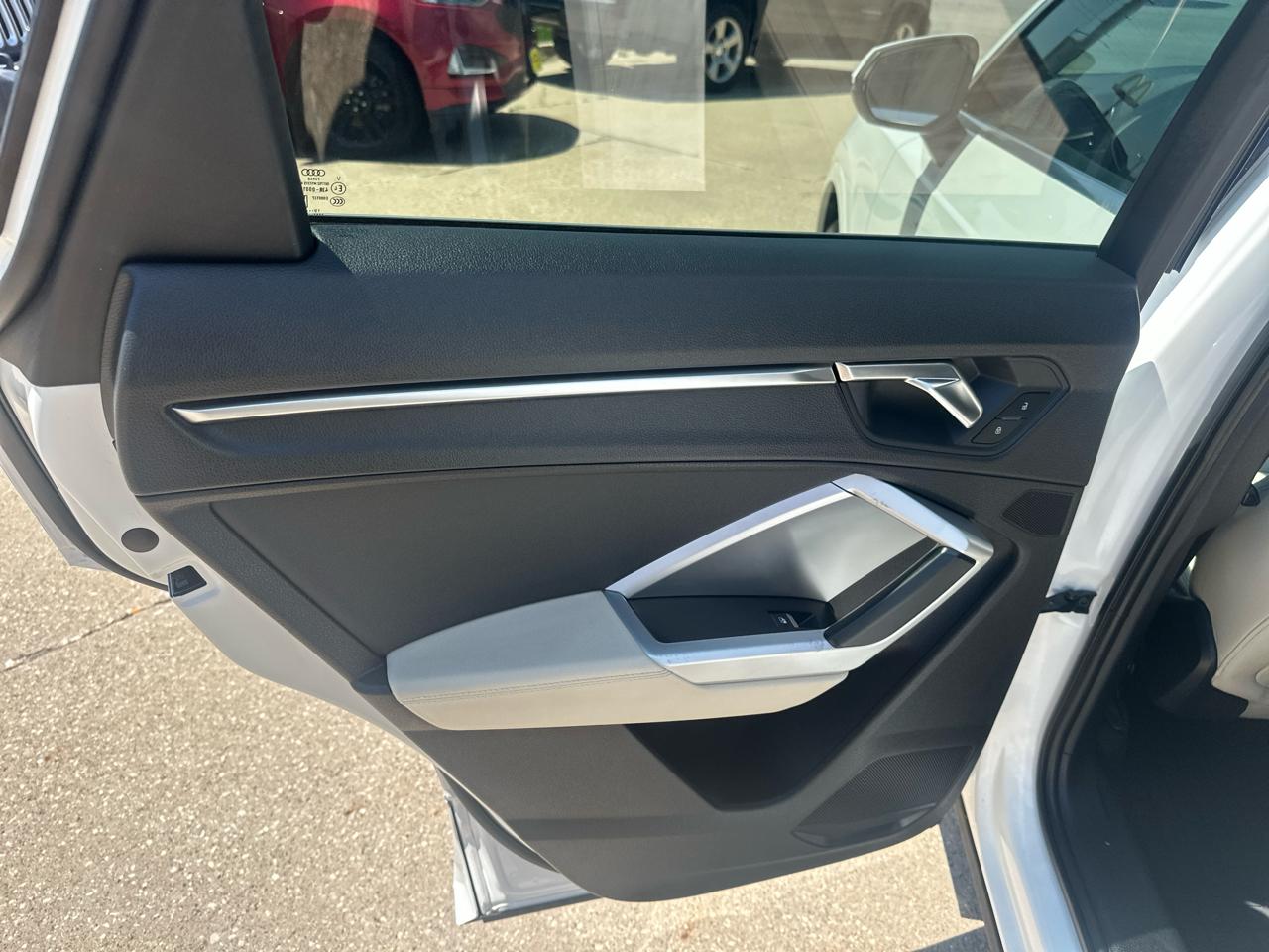 Audi Q3 Premium 45 TFSI quattro 2020