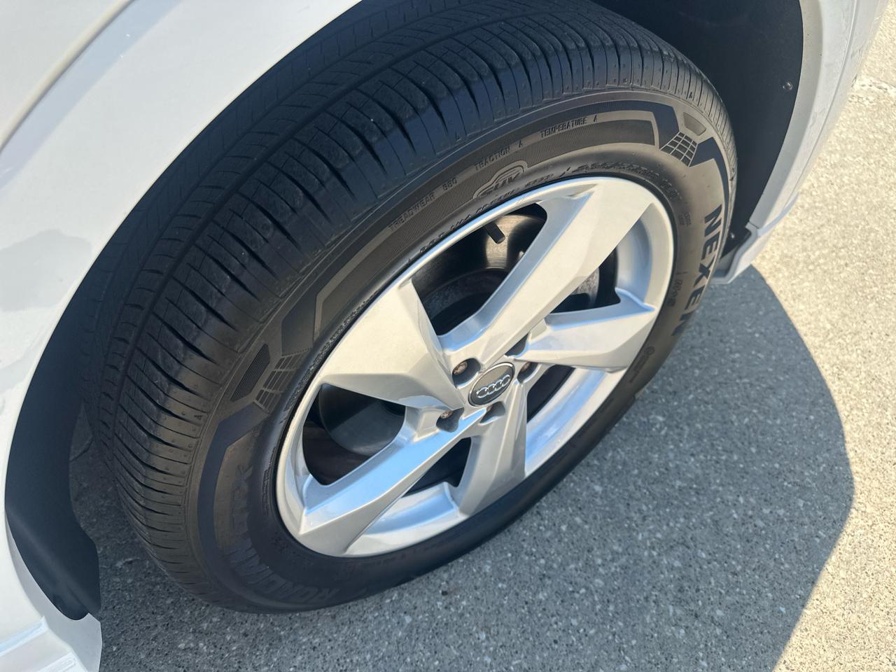 Audi Q3 Premium 45 TFSI quattro 2020