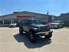 2017 Jeep Wrangler Unlimited 