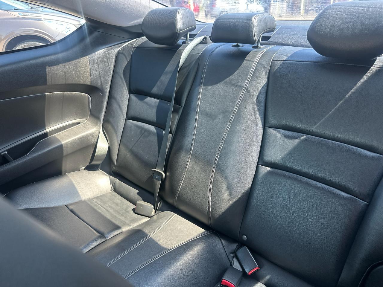 Honda Accord Coupe 2dr I4 CVT EX-L 2015