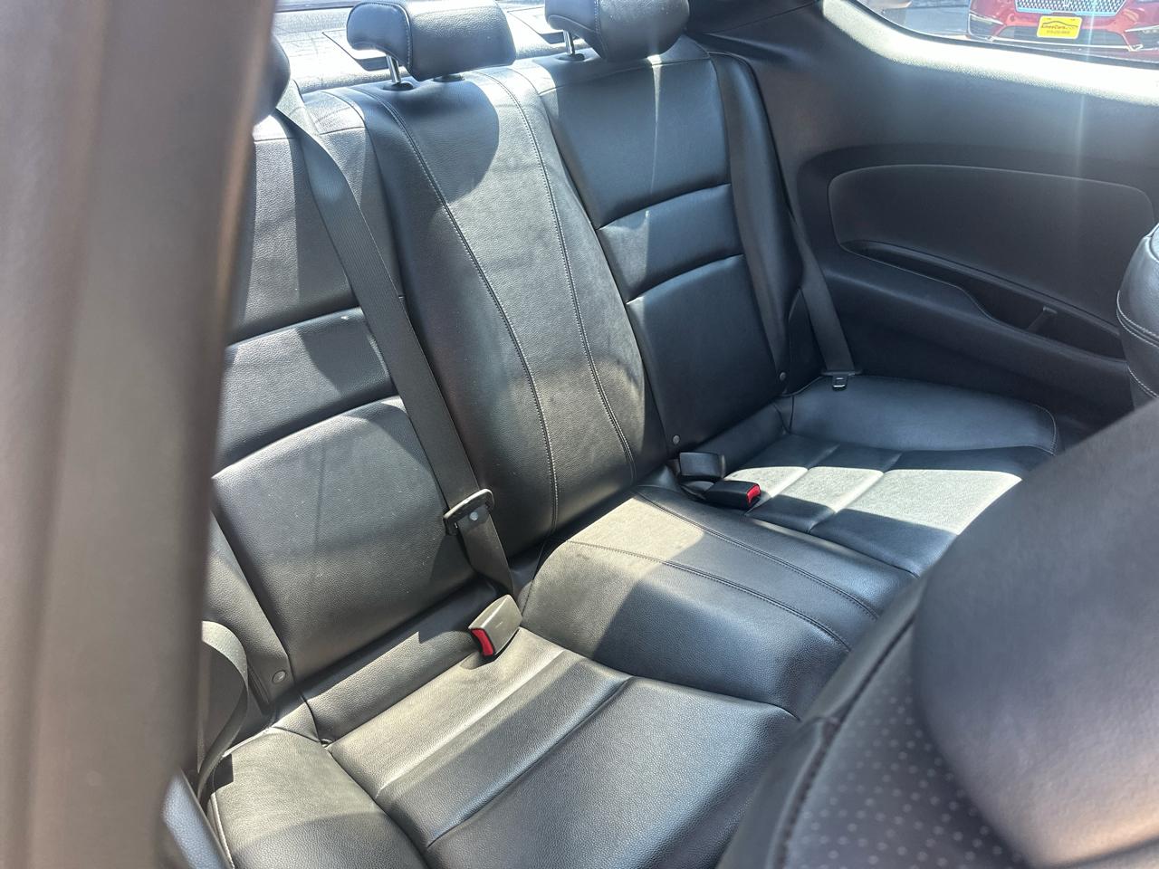 Honda Accord Coupe 2dr I4 CVT EX-L 2015
