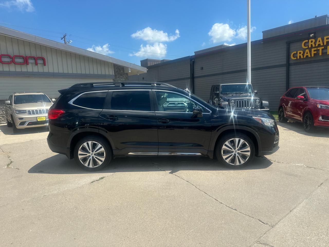 Subaru Ascent 2.4T Limited 7-Passenger 2019
