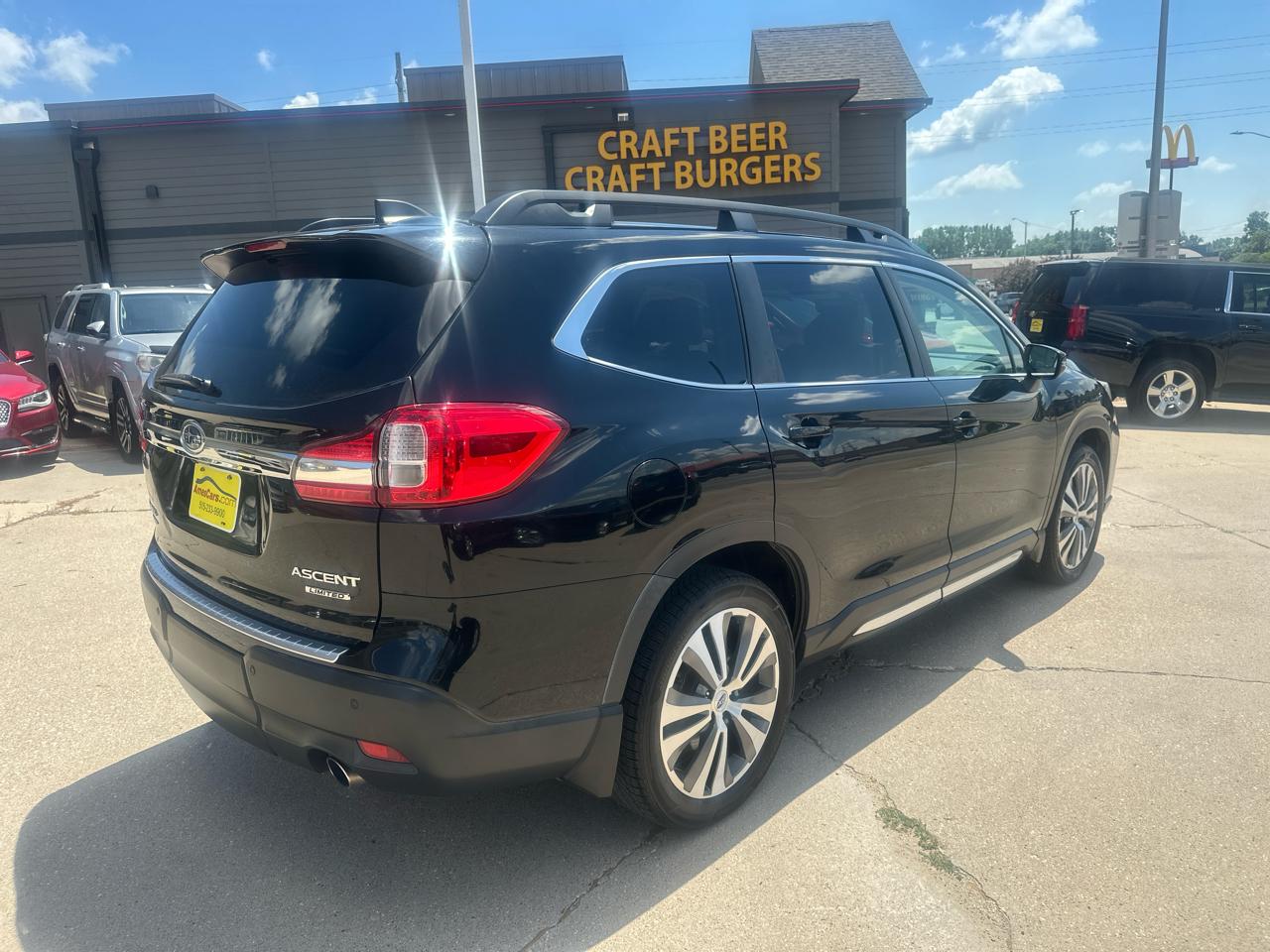 Subaru Ascent 2.4T Limited 7-Passenger 2019
