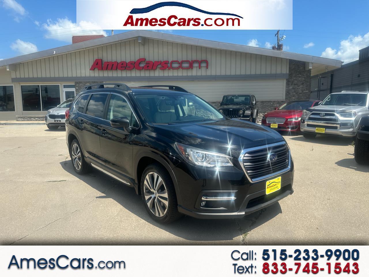 Subaru Ascent 2.4T Limited 7-Passenger 2019