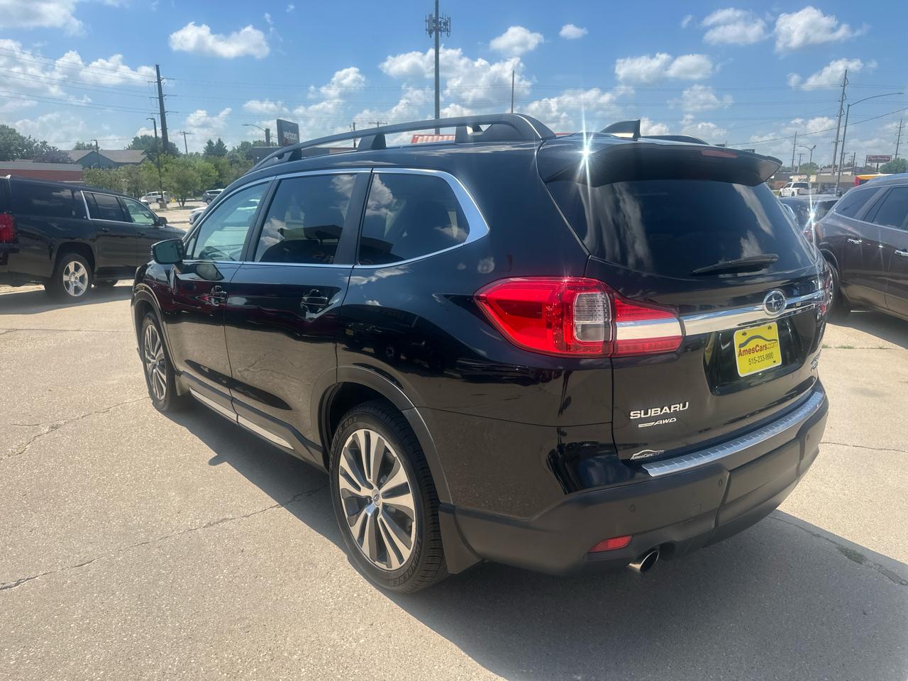 Subaru Ascent 2.4T Limited 7-Passenger 2019