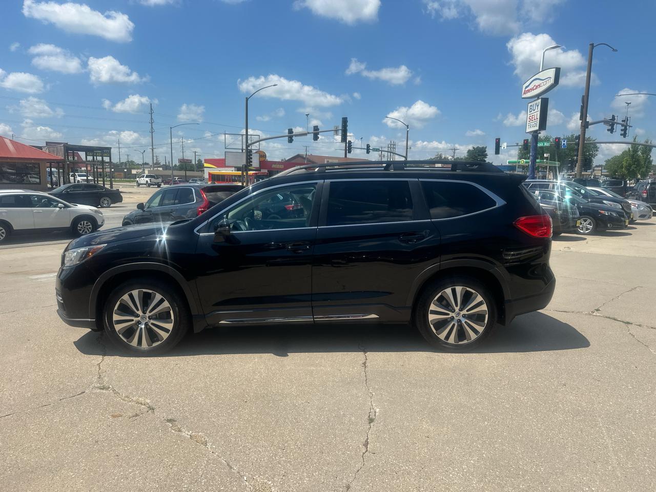 Subaru Ascent 2.4T Limited 7-Passenger 2019