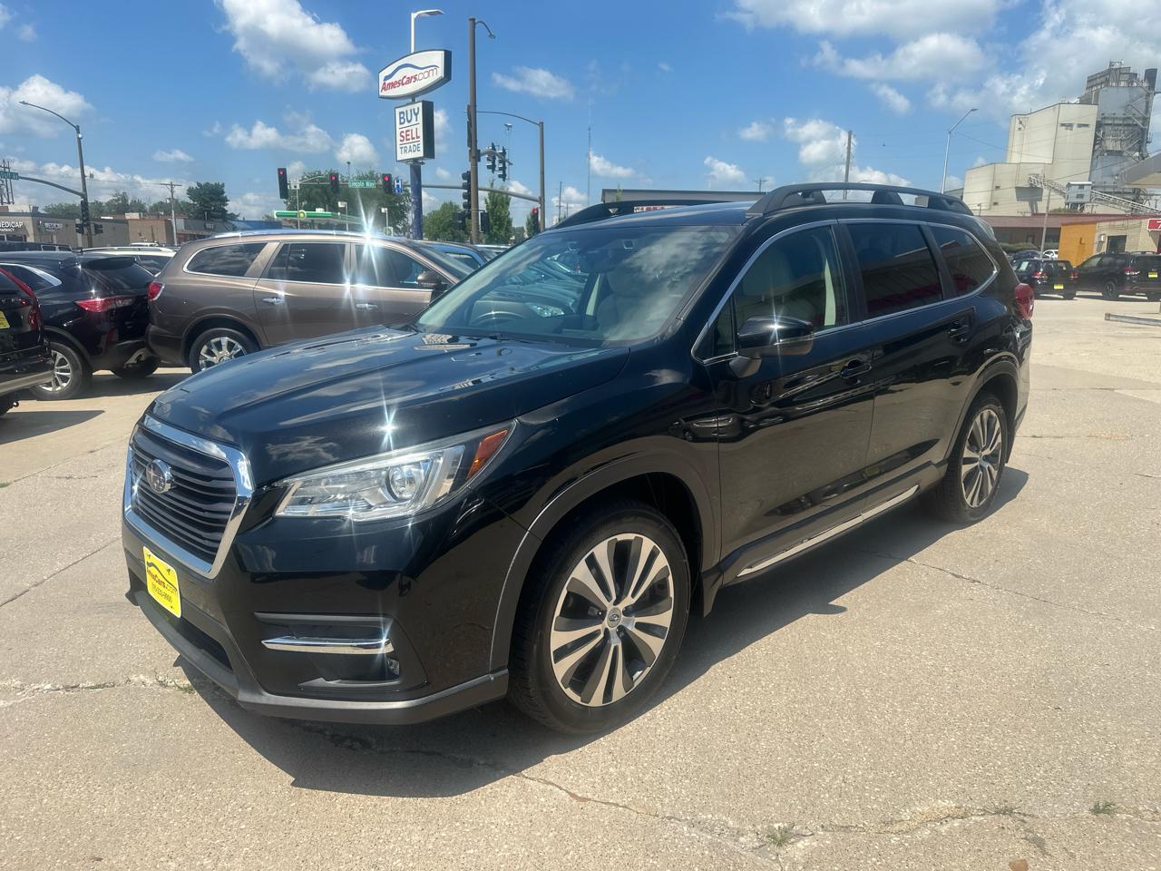 Subaru Ascent 2.4T Limited 7-Passenger 2019
