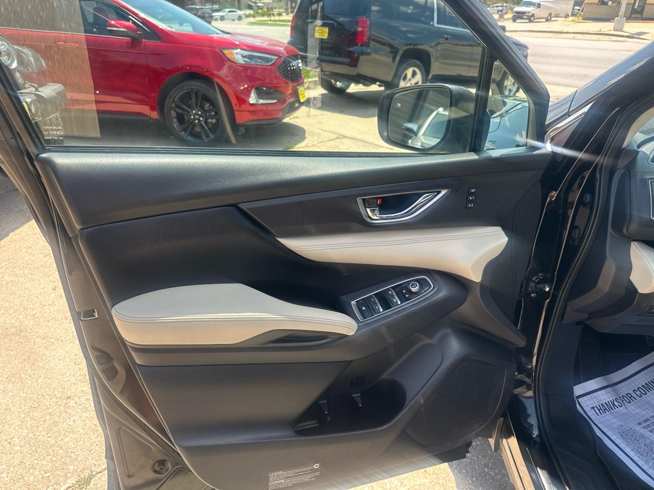 Subaru Ascent 2.4T Limited 7-Passenger 2019