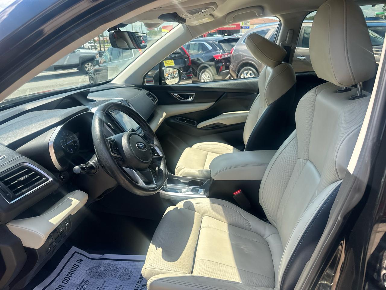 Subaru Ascent 2.4T Limited 7-Passenger 2019