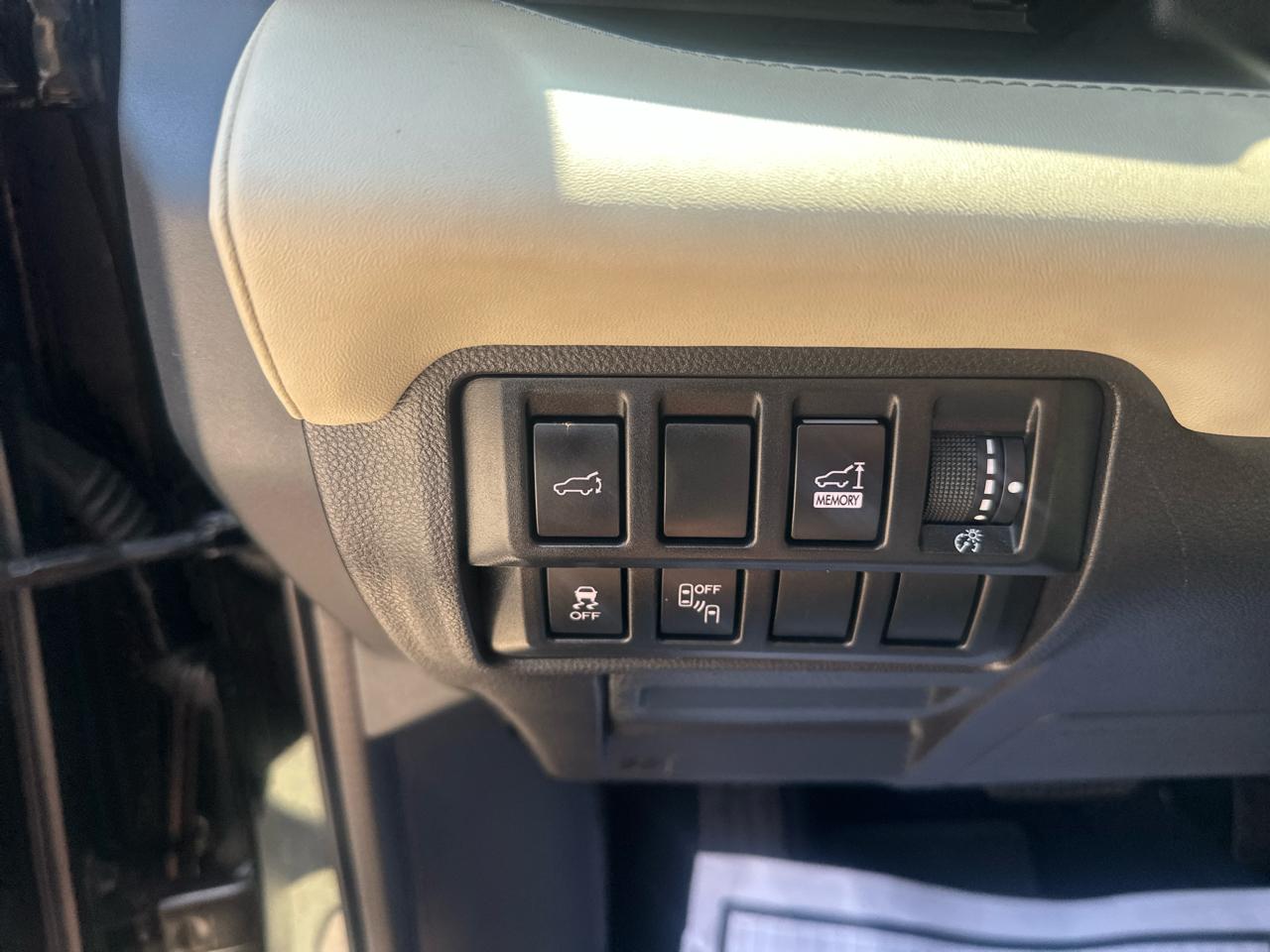 Subaru Ascent 2.4T Limited 7-Passenger 2019