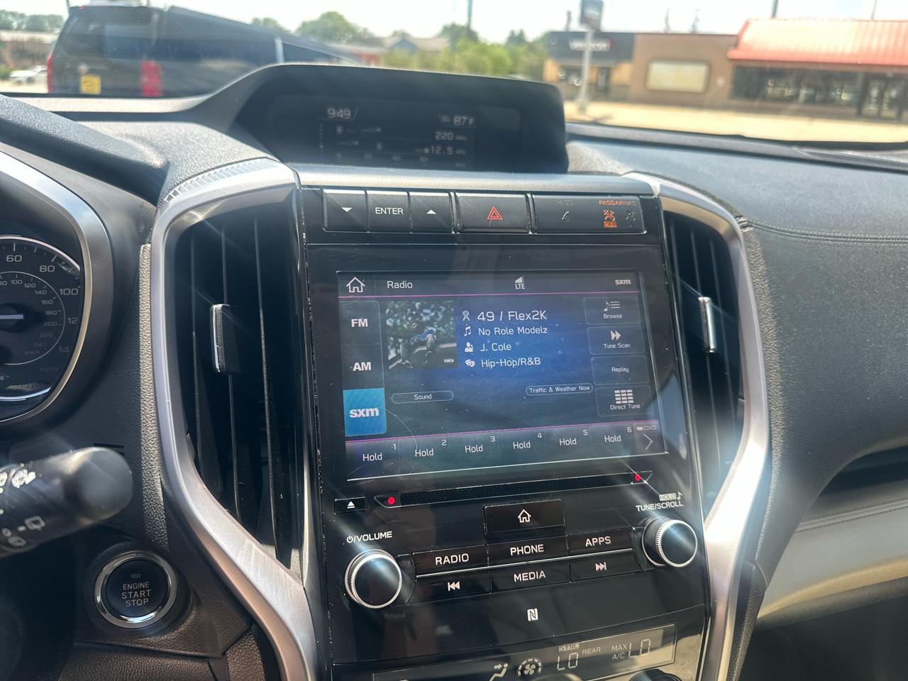 Subaru Ascent 2.4T Limited 7-Passenger 2019