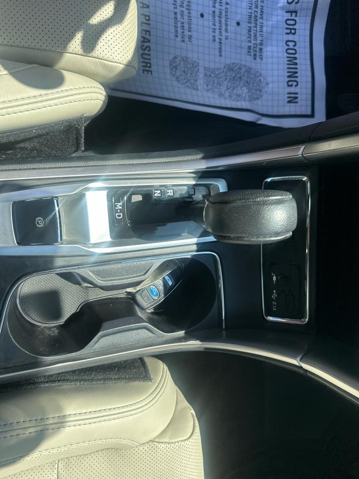 Subaru Ascent 2.4T Limited 7-Passenger 2019