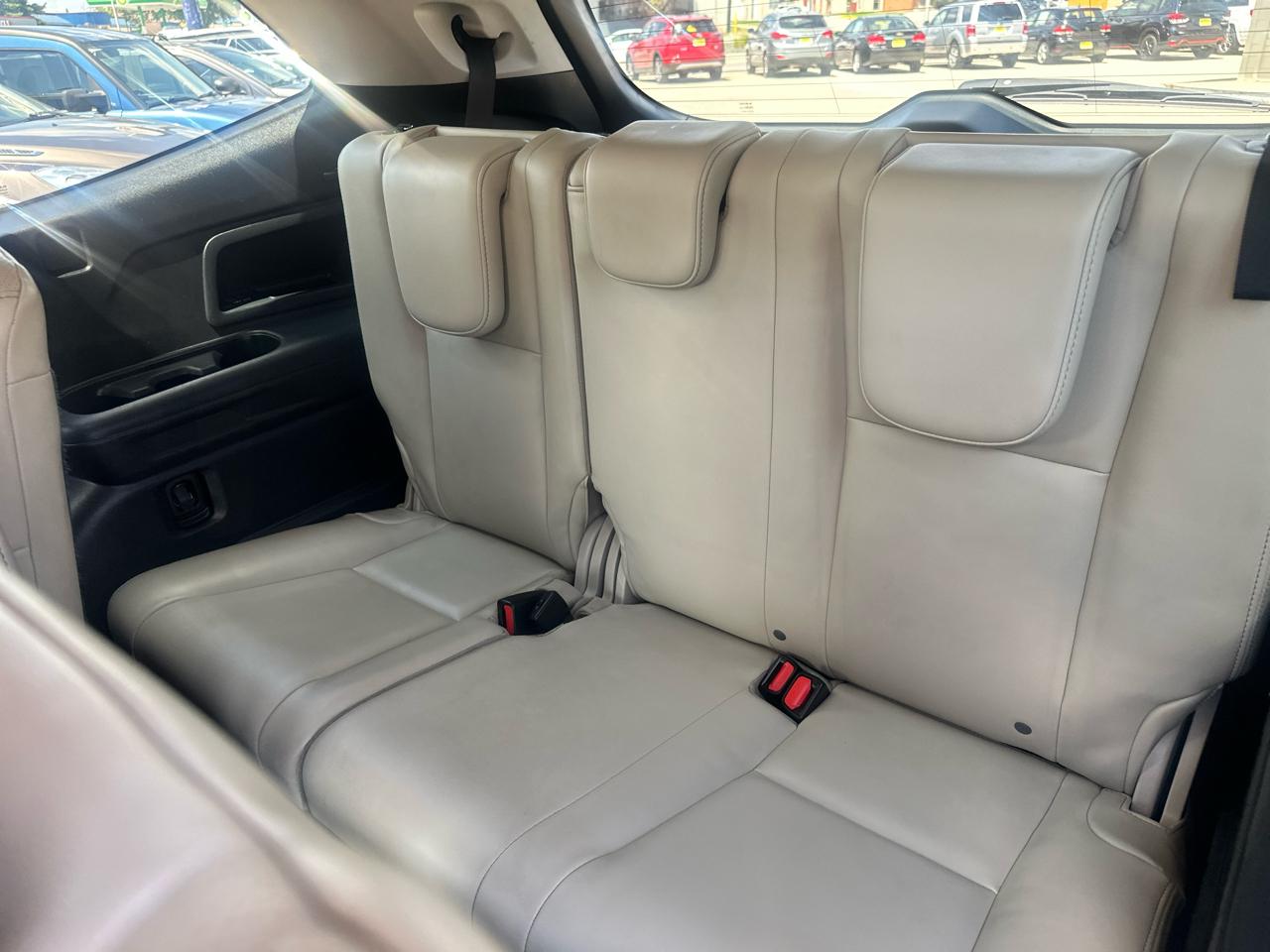 Subaru Ascent 2.4T Limited 7-Passenger 2019