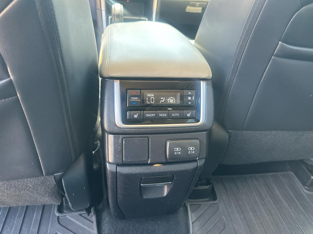 Subaru Ascent 2.4T Limited 7-Passenger 2019