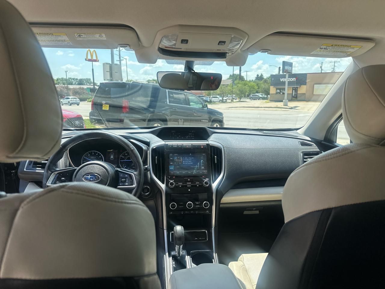 Subaru Ascent 2.4T Limited 7-Passenger 2019