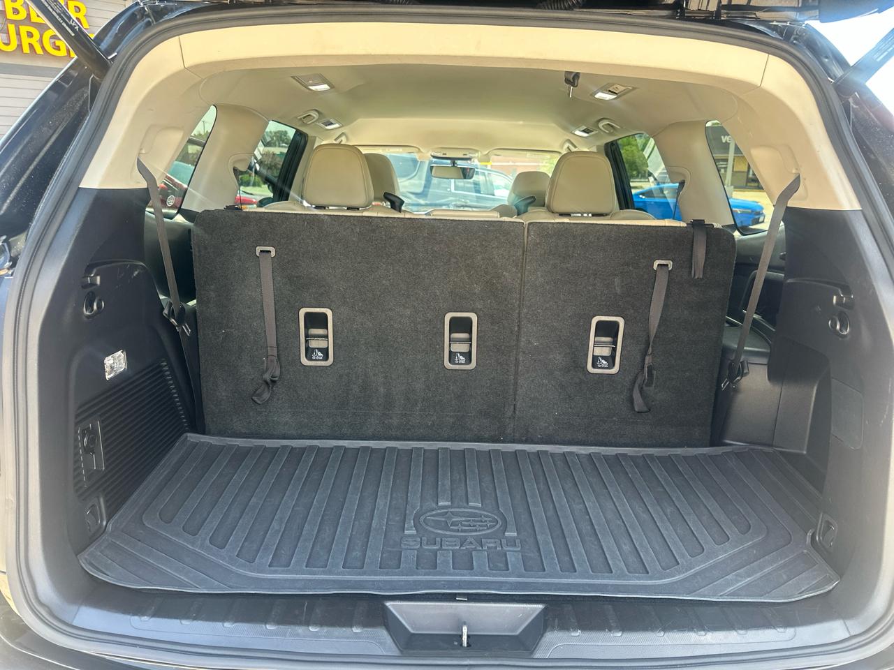 Subaru Ascent 2.4T Limited 7-Passenger 2019
