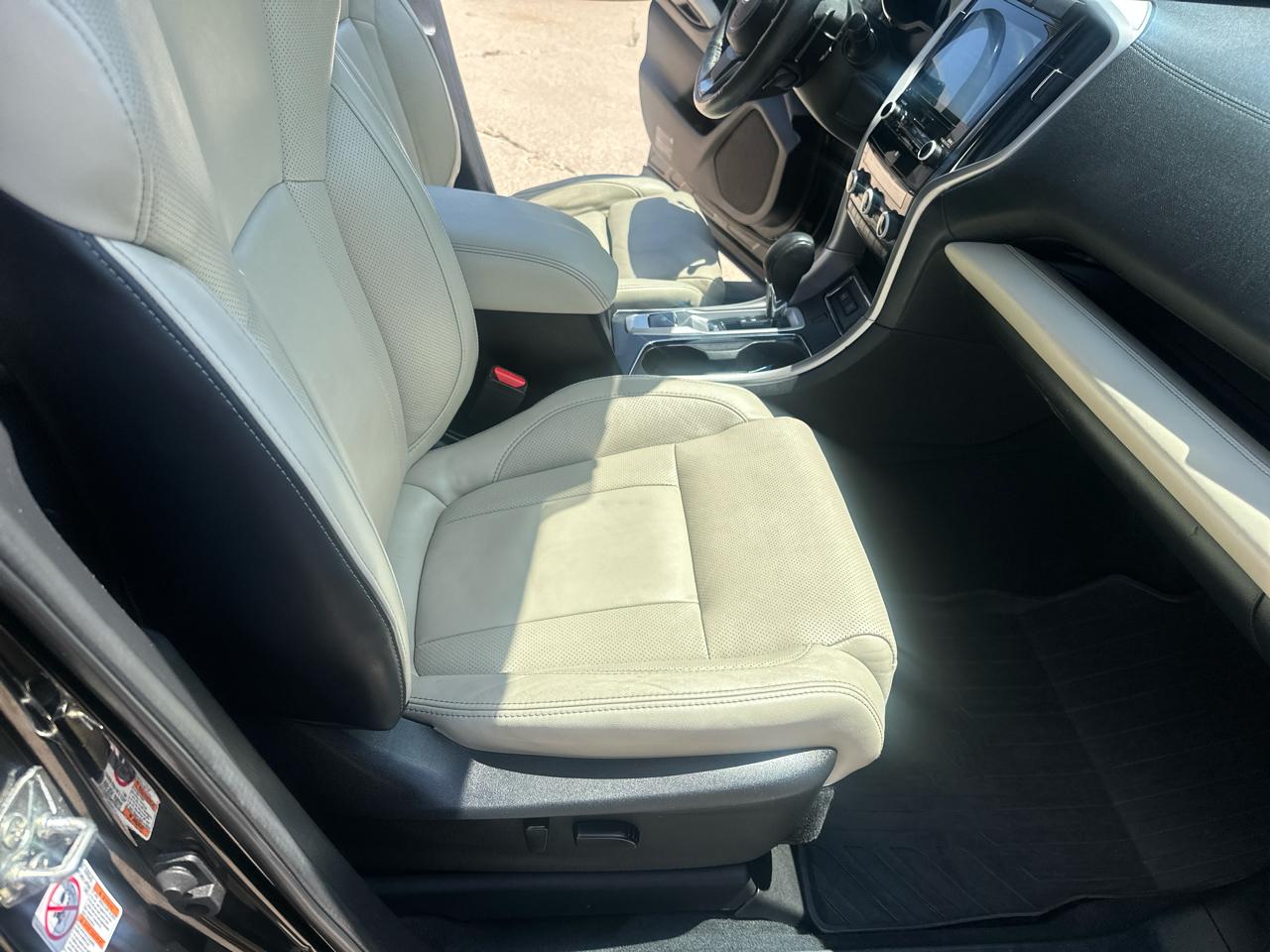 Subaru Ascent 2.4T Limited 7-Passenger 2019
