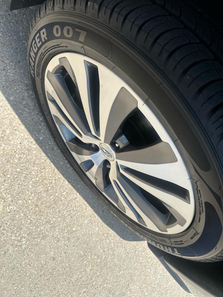 Subaru Ascent 2.4T Limited 7-Passenger 2019