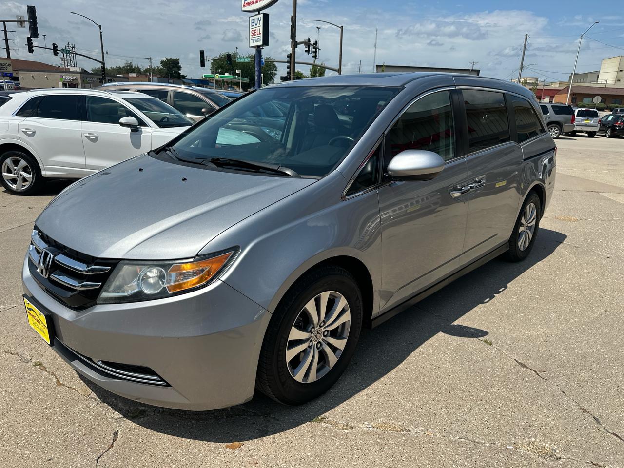 Honda Odyssey EX-L Auto 2017