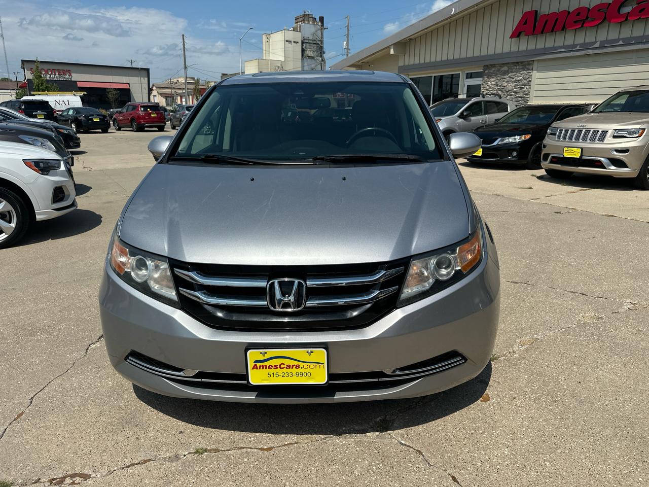 Honda Odyssey EX-L Auto 2017