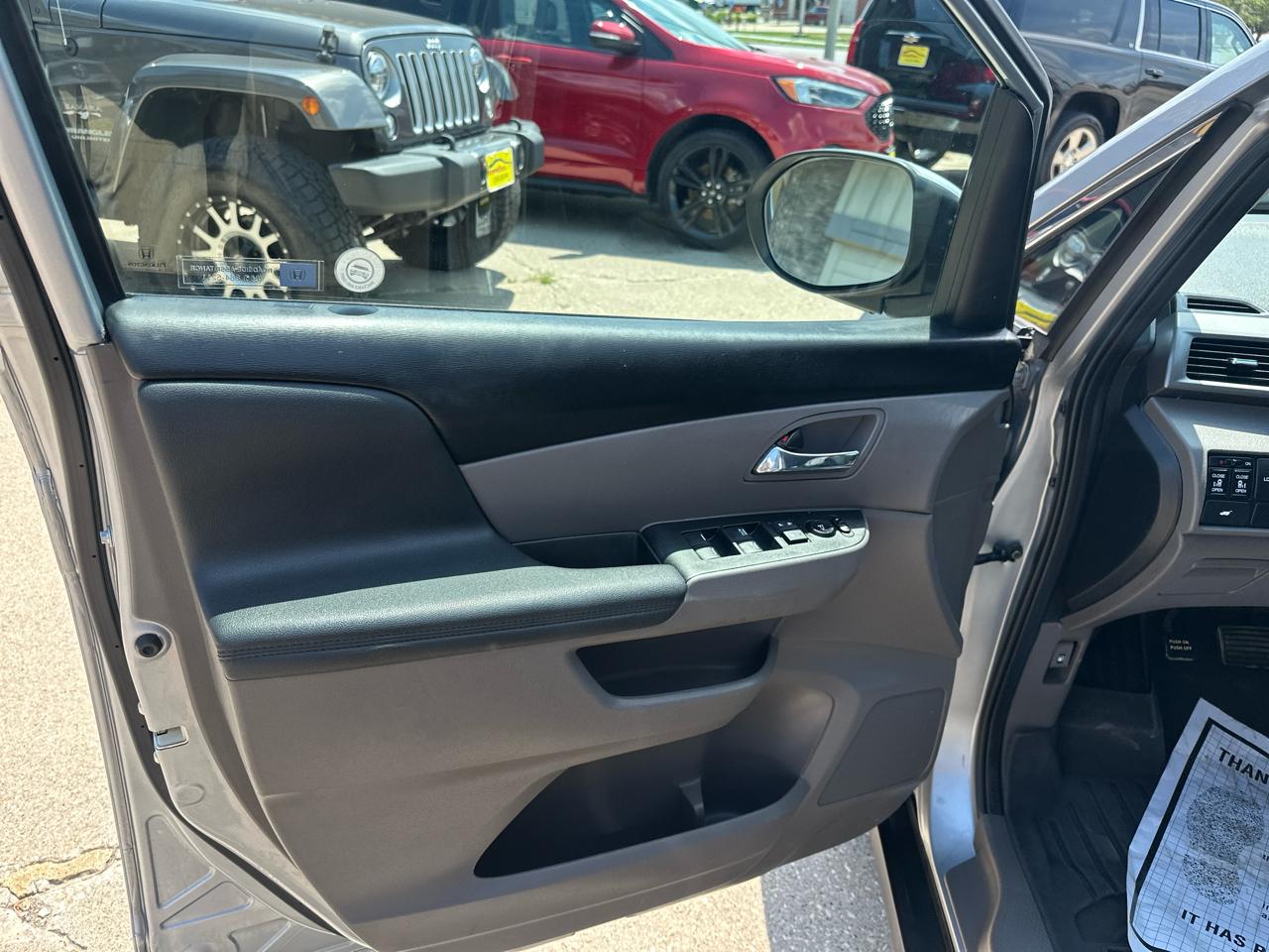 Honda Odyssey EX-L Auto 2017