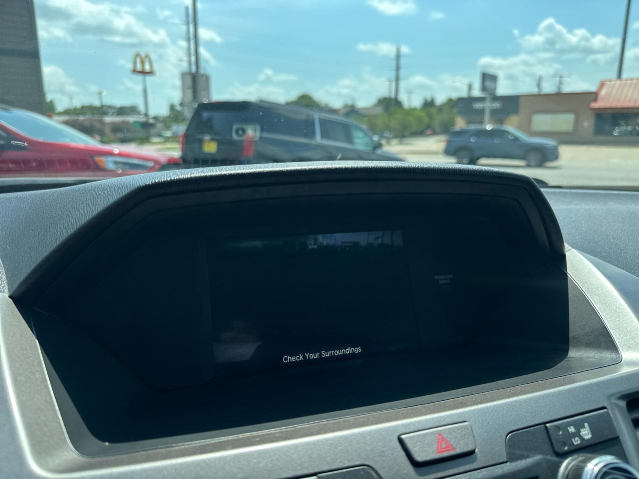 Honda Odyssey EX-L Auto 2017
