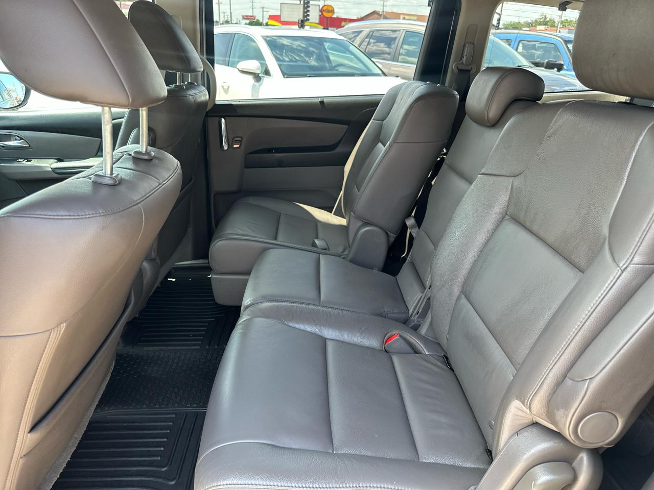 Honda Odyssey EX-L Auto 2017