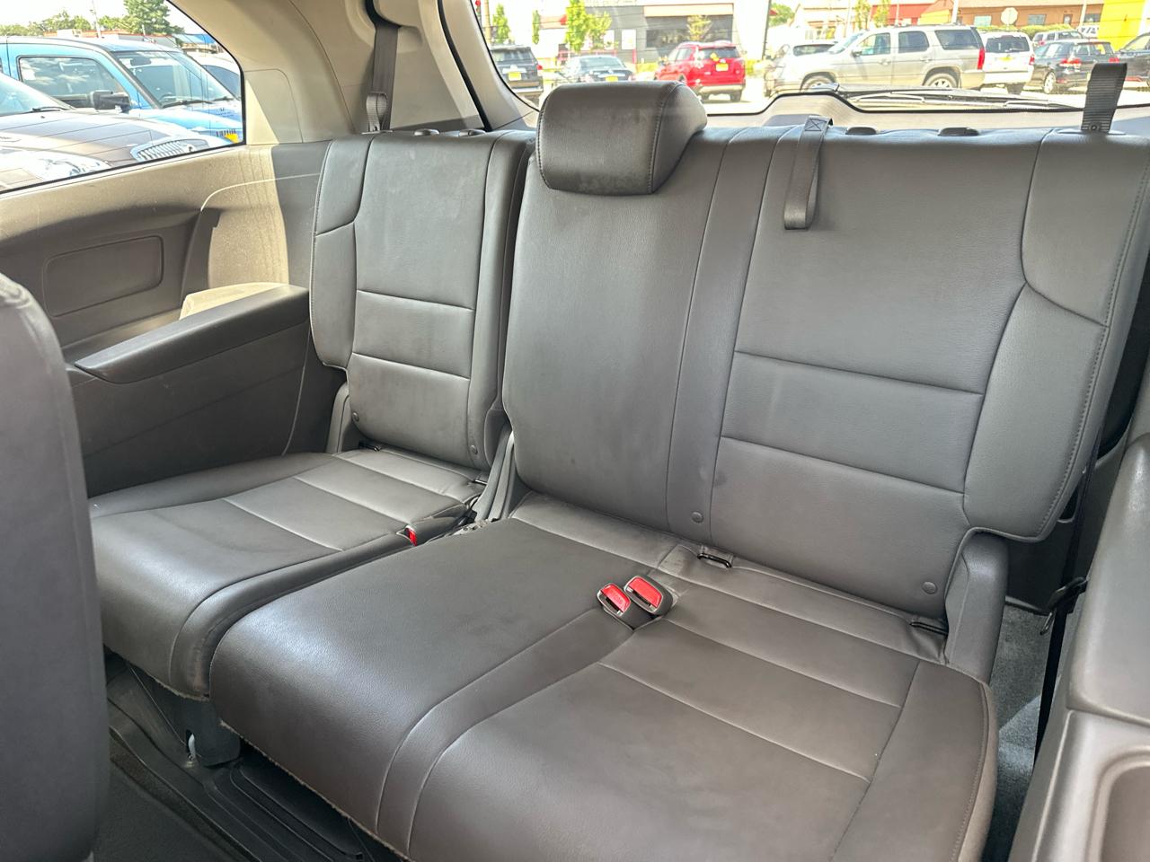 Honda Odyssey EX-L Auto 2017