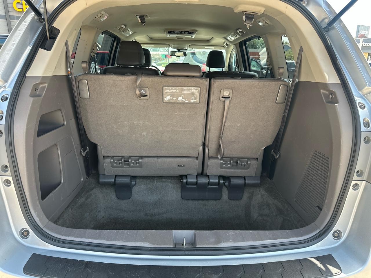 Honda Odyssey EX-L Auto 2017