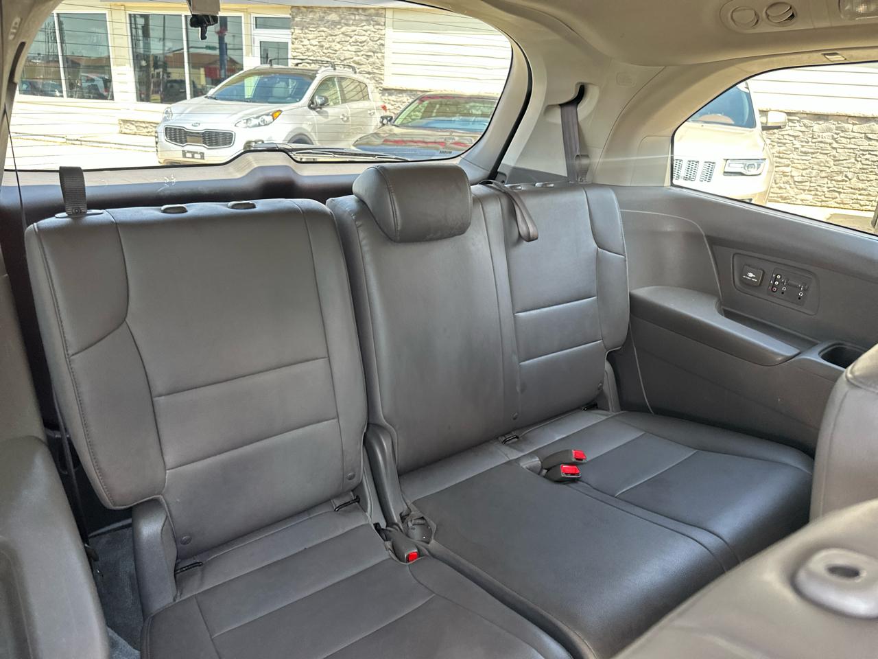 Honda Odyssey EX-L Auto 2017