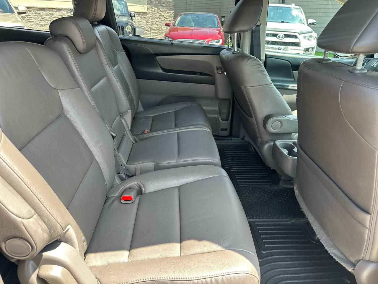 Honda Odyssey EX-L Auto 2017