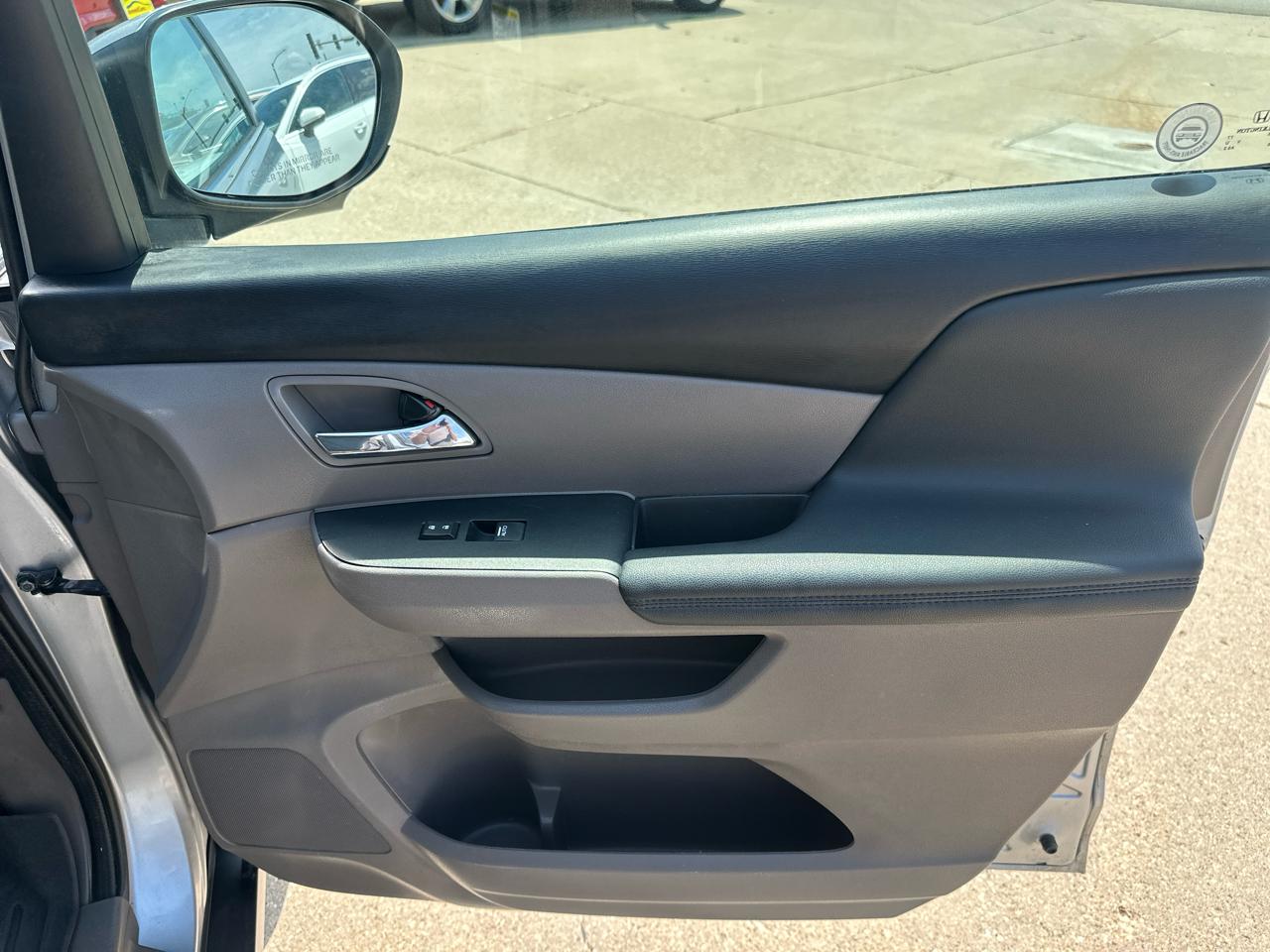Honda Odyssey EX-L Auto 2017
