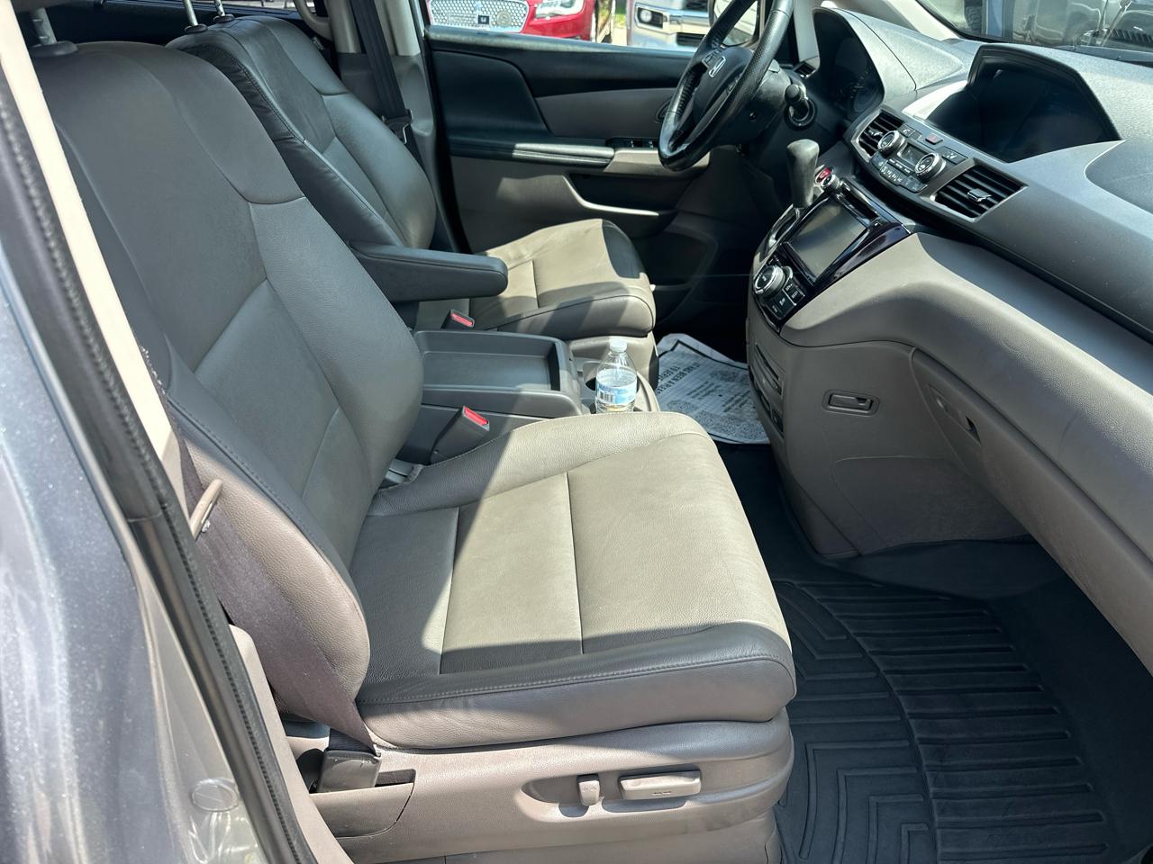 Honda Odyssey EX-L Auto 2017
