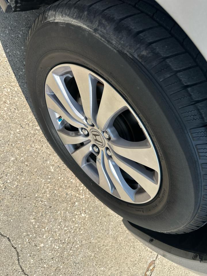 Honda Odyssey EX-L Auto 2017