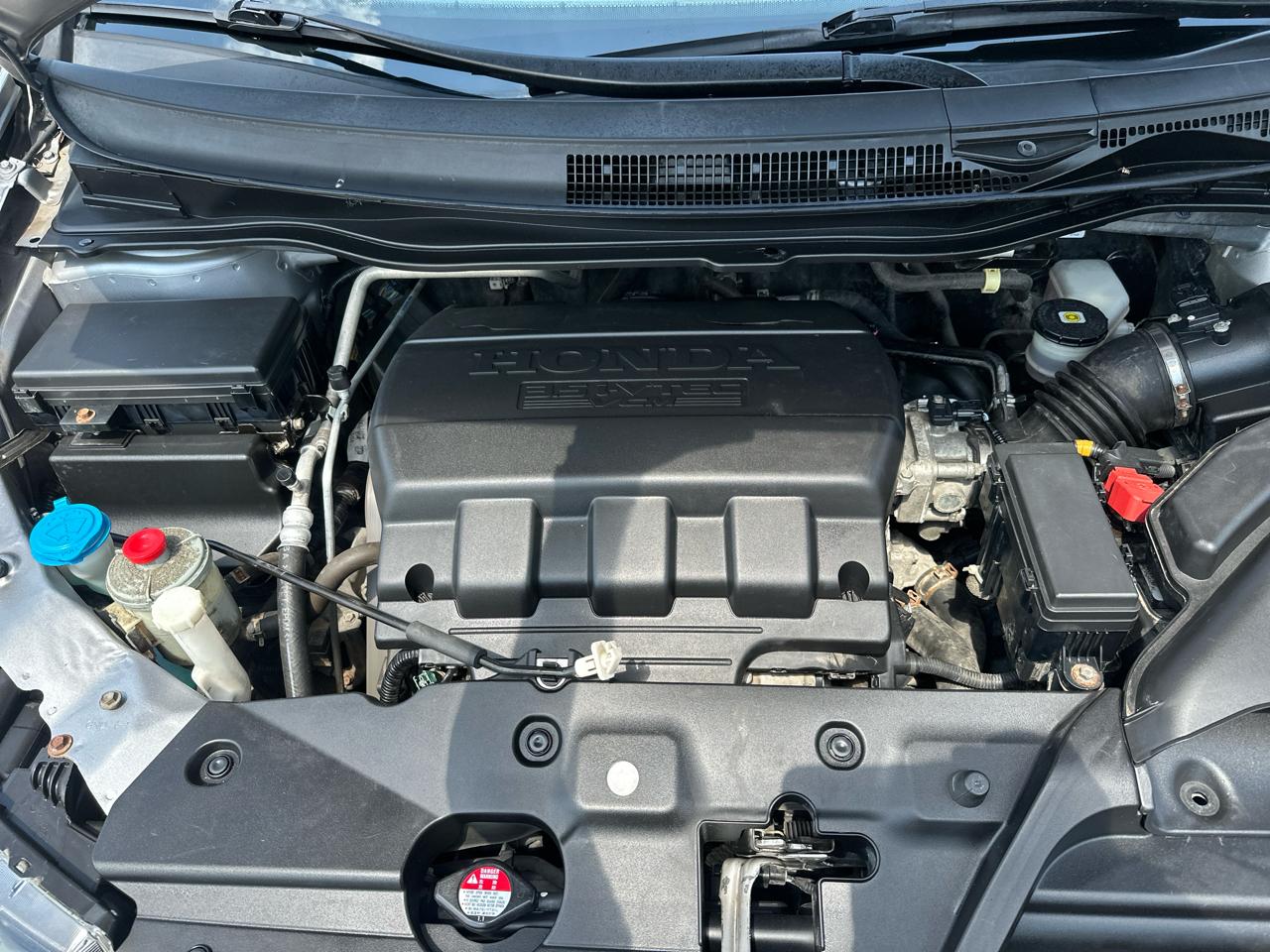 Honda Odyssey EX-L Auto 2017