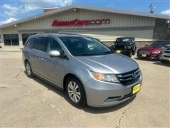 2017 Honda Odyssey 