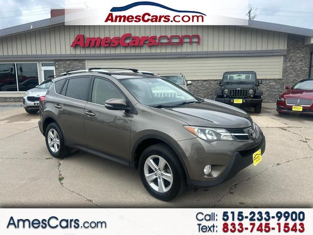 2014 Toyota RAV4 XLE AWD