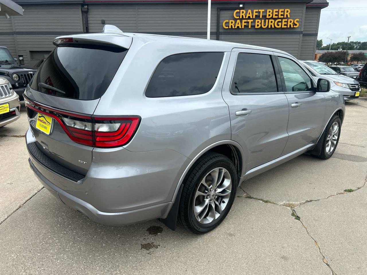 Dodge Durango GT Plus AWD 2020
