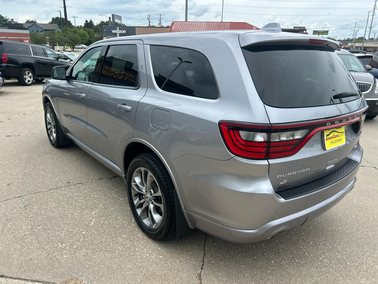 Dodge Durango GT Plus AWD 2020