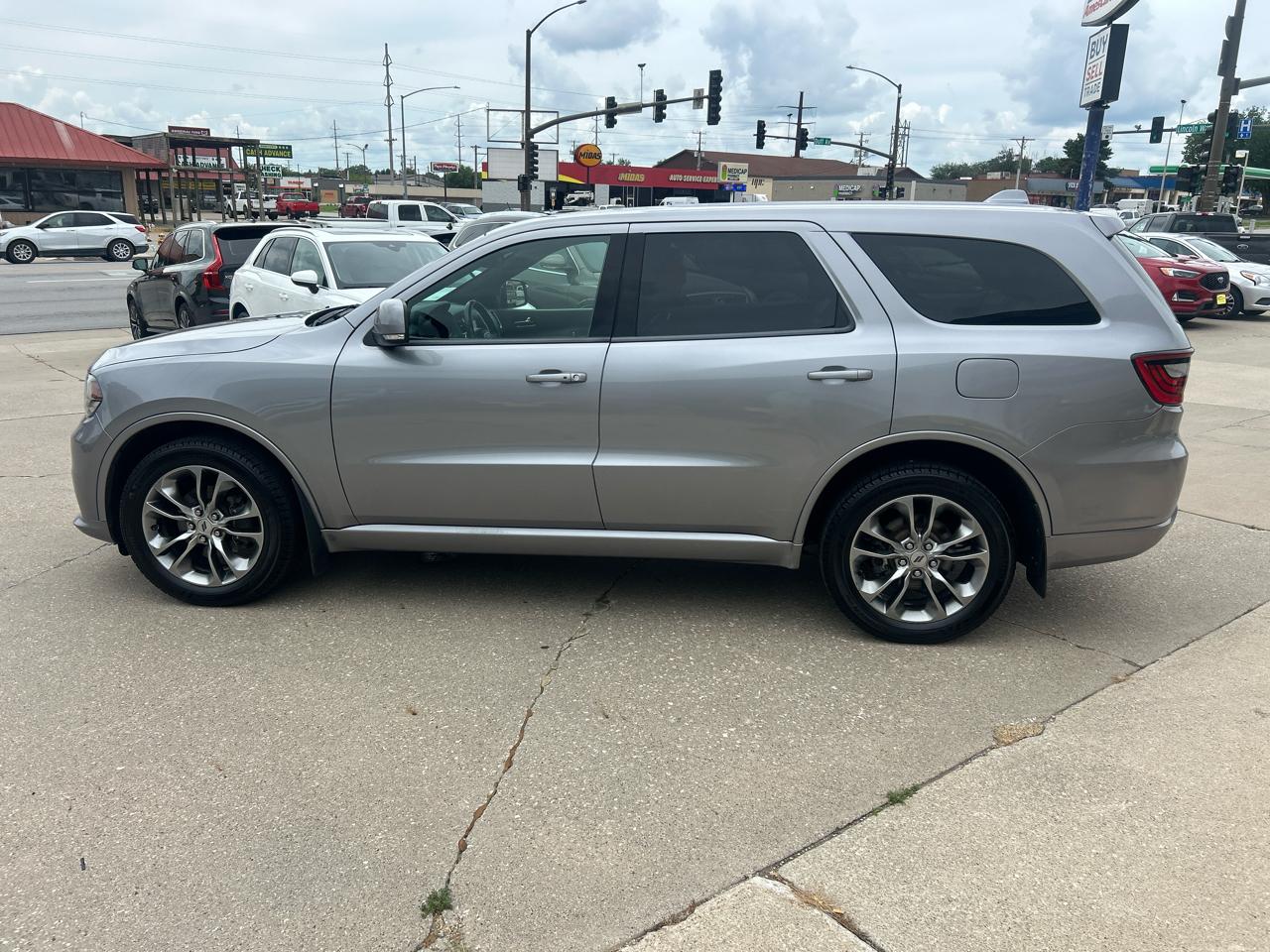 Dodge Durango GT Plus AWD 2020