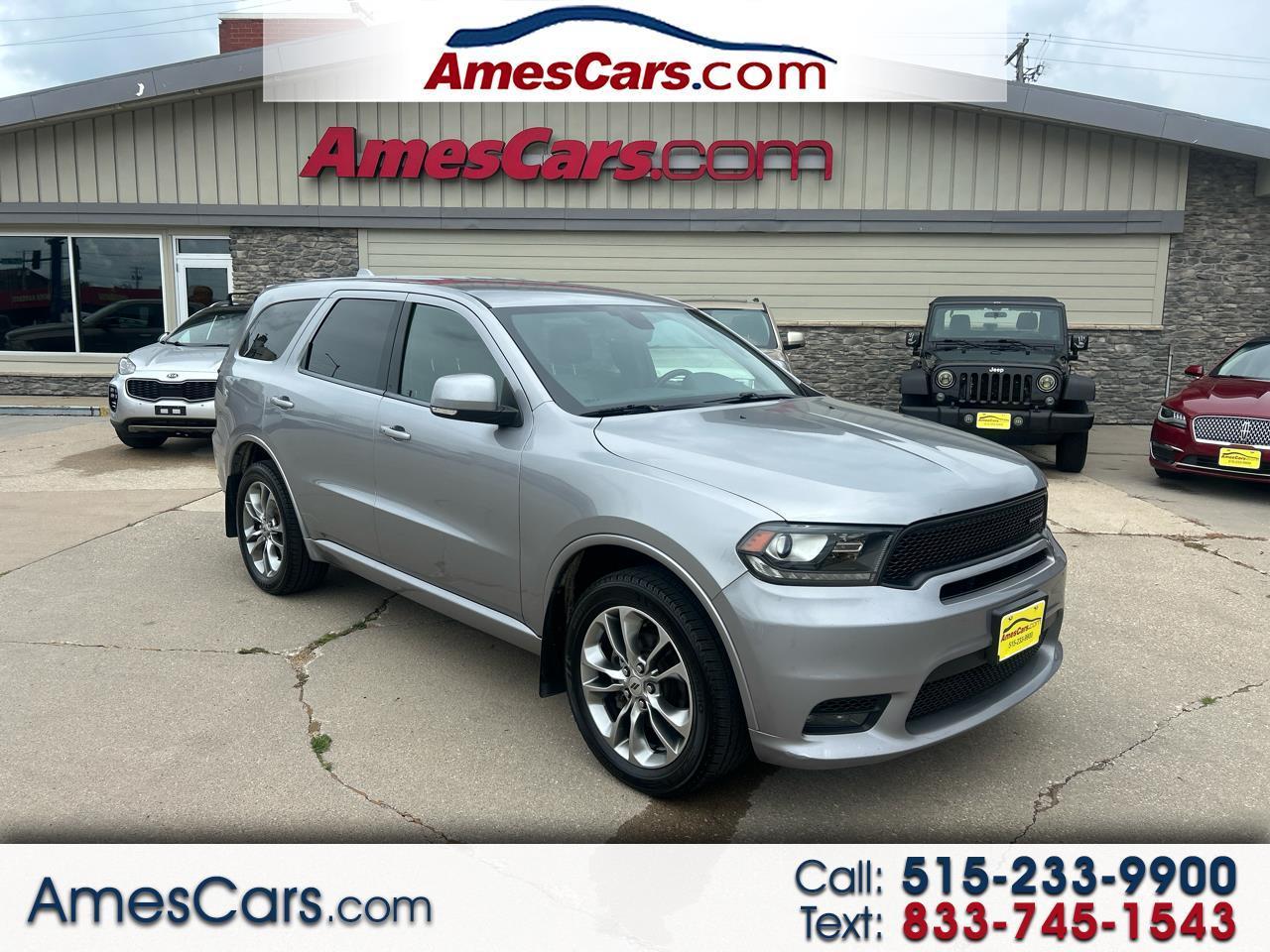 Dodge Durango GT Plus AWD 2020