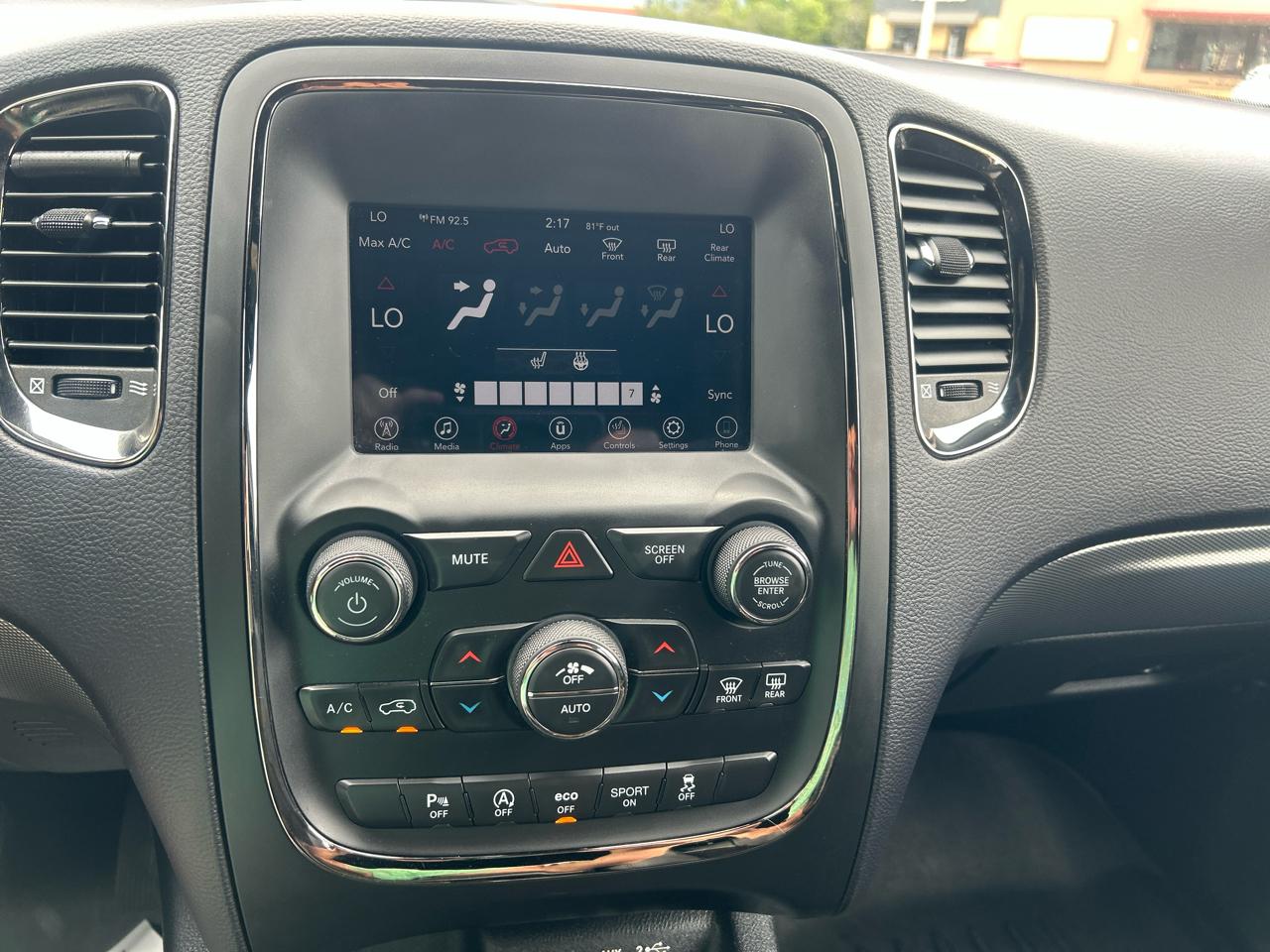 Dodge Durango GT Plus AWD 2020