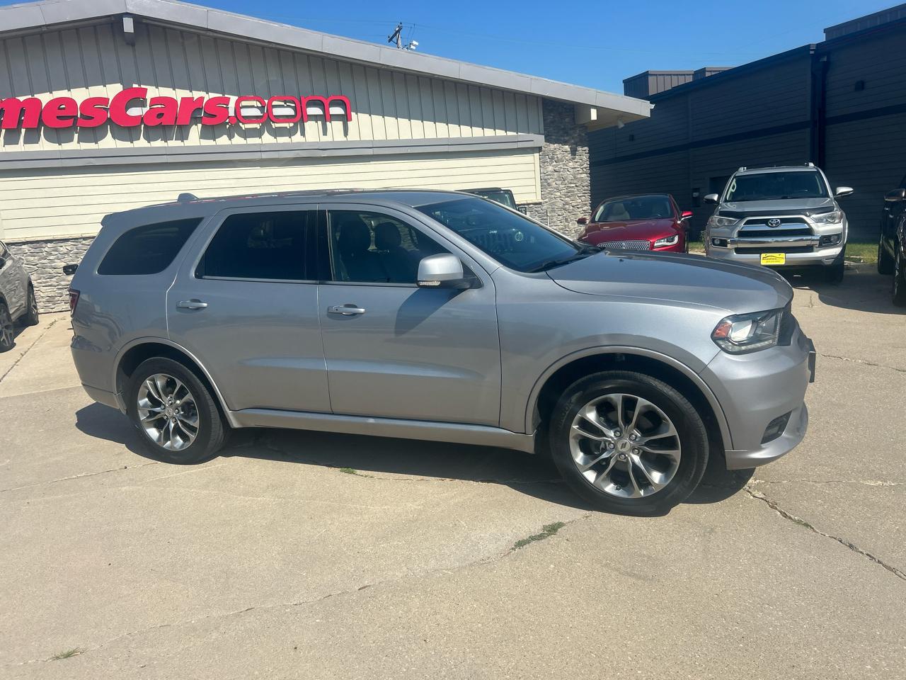 Dodge Durango GT Plus AWD 2019