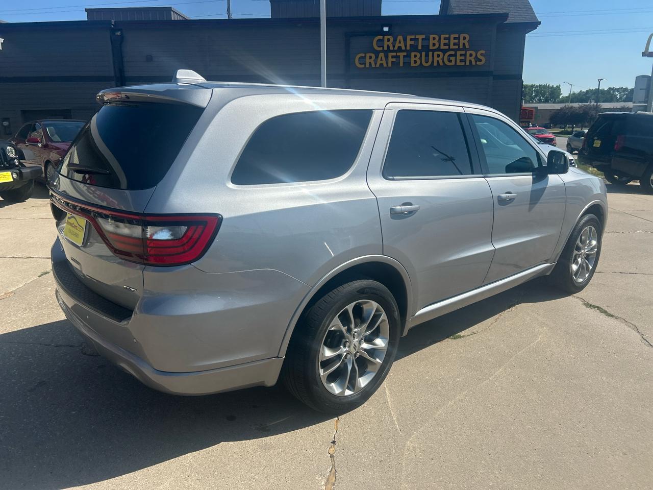 Dodge Durango GT Plus AWD 2019