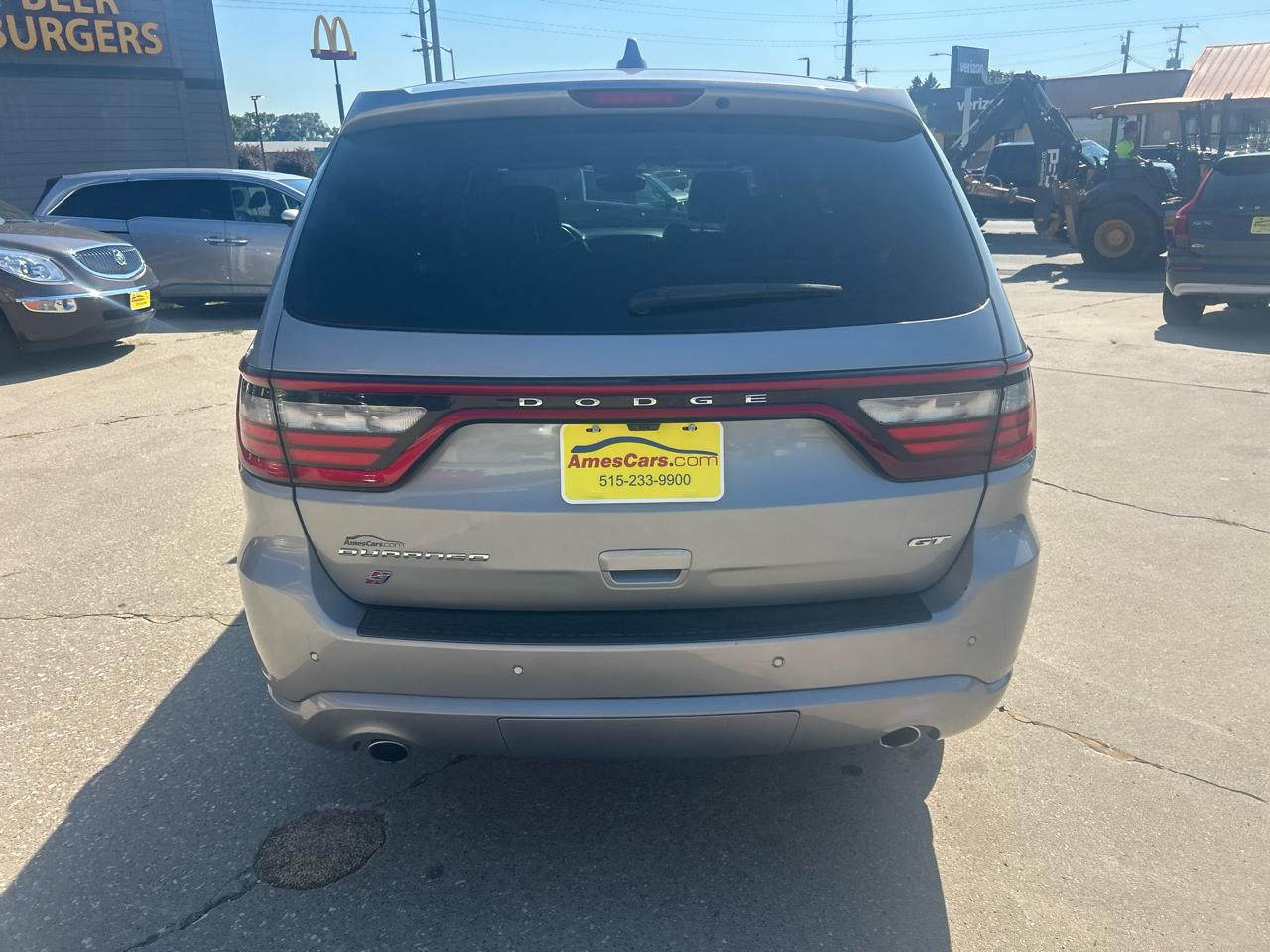 Dodge Durango GT Plus AWD 2019