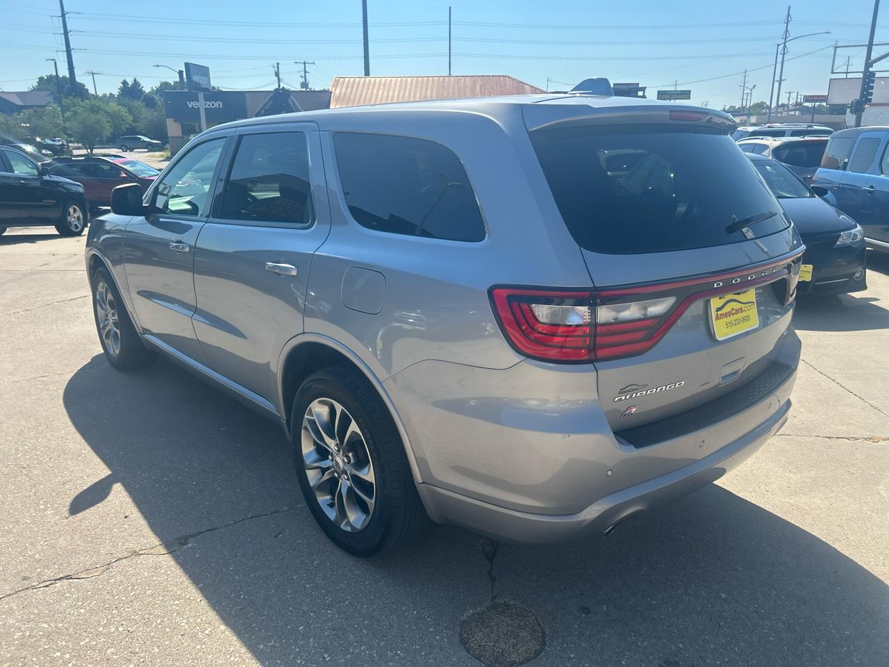 Dodge Durango GT Plus AWD 2019